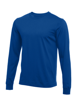 Nike Men's Game Royal Long-Sleeve T-Shirt