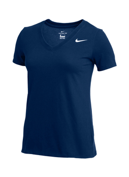 Nike Women's College Navy Dri-FIT T-Shirt