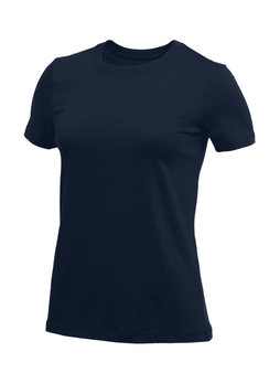 Nike Women's College Navy T-Shirt