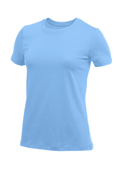 Nike Women's Valor Blue T-Shirt