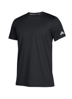 Adidas Men's Black Clima Tech T-Shirt