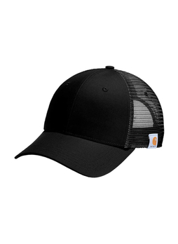 Carhartt Black Rugged Professional Series Hat