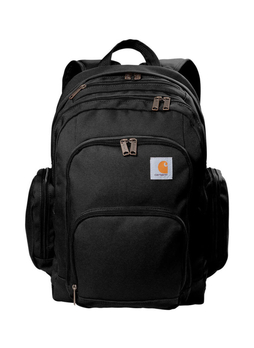 Carhartt Black Foundry Series Pro Backpack