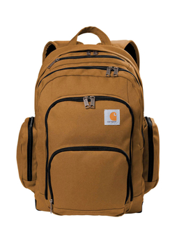 Carhartt Brown Foundry Series Pro Backpack