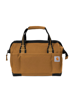 Carhartt Brown Foundry Series 14 Tool Bag