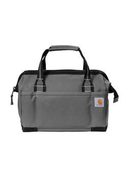 Carhartt Grey Foundry Series 14 Tool Bag