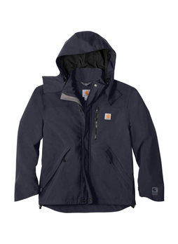 Carhartt Men's Navy Shoreline Jacket