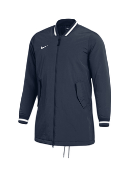 Nike Men's Team Navy / White Dugout Jacket