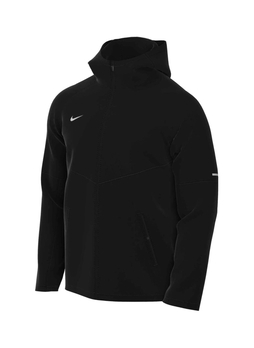 Nike Men's Team Black / White Miler Jacket