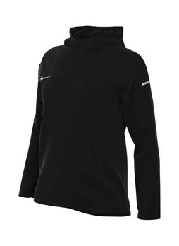 Nike Women's Team Black / Team White Miler Jacket