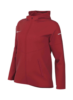 Nike Women's Team Scarlet / Team White Miler Jacket