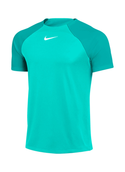Nike Men's Hyper Turq / Washed Teal Dri-FIT Academy Pro T-Shirt