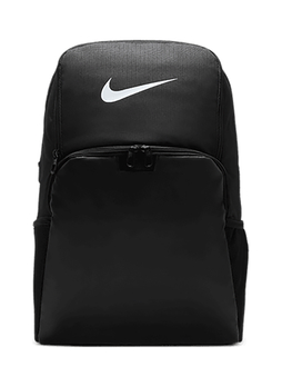 Nike Black / White Brasilia 9.5 Backpack