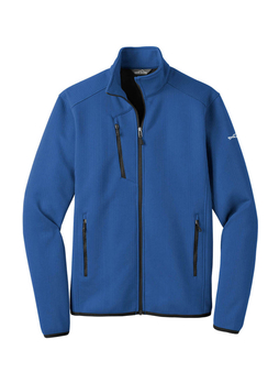Eddie Bauer Men's Cobalt Blue Dash Fleece Jacket