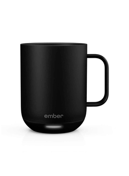 Ember Black 10 oz Mug
