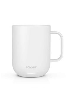 Ember White 10 oz Mug