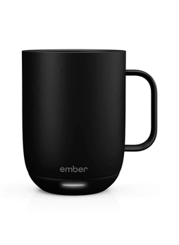 Ember Black 14 oz Mug