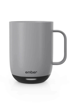Ember Gray 14 oz Mug