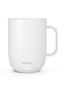 Ember White 14 oz Mug