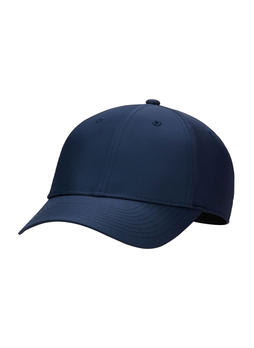 Nike Navy Structured Blank Front Hat