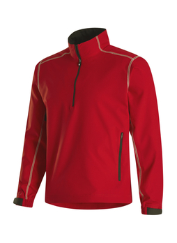 FootJoy Men's Red Sport Windshirt