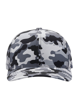 G/FORE Charcoal Camo Perforated Quick Turn Hat