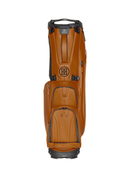 G/FORE Cognac Transporter Tour Carry Golf Bag