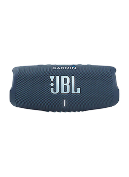JBL Blue Charge 5 Portable Waterproof Speaker with Powerbank