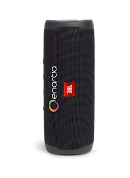 JBL Black Flip 5 Portable Waterproof Speaker
