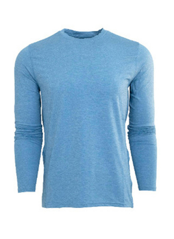 Greyson Men's Coyote Guide Sport Long-Sleeve T-Shirt
