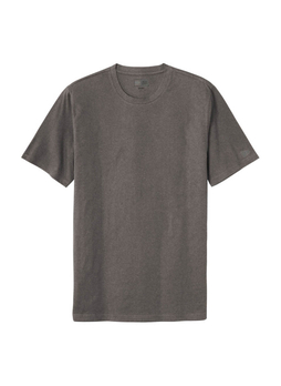 New Era Men's Shadow Grey Tri-Blend T-Shirt