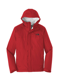 The North Face Men's Rage Red DryVent Rain Jacket