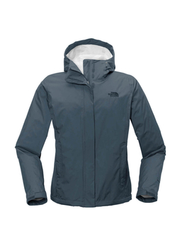 The North Face Women's Shady Blue DryVent Rain Jacket