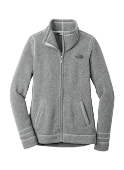 Custom Logo The North Face® Mens Sweater Fleece Jacket