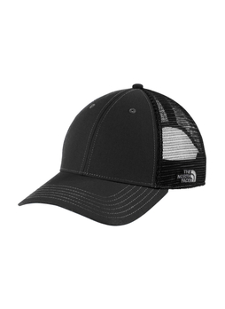The North Face TNF Black Ultimate Trucker Hat