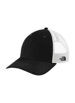 The North Face TNF Black / TNF White Ultimate Trucker Hat