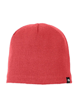 The North Face Cardinal Red Mountain Beanie