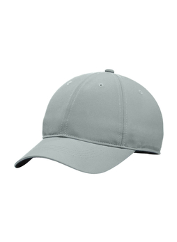 Nike Cool Grey / White Dri-FIT Tech Hat