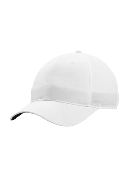 Nike White / Black Dri-FIT Tech Hat