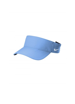 Nike Valor Blue Dri-FIT Team Visor