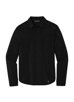 OGIO Men's Blacktop Commuter Woven Shirt