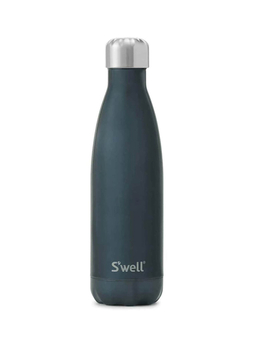 S'well Blue Suede 17 oz Bottle