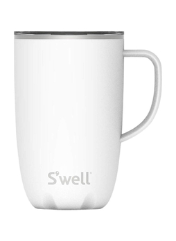 S'well Angel Food 16 oz Mug with Handle