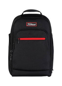 Titleist Black/Red Players Backpack