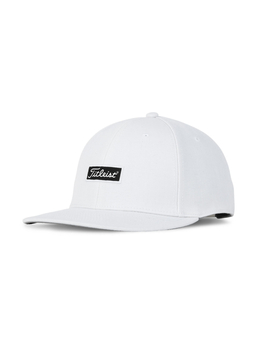 Titleist White / Black Charleston Wool Hat
