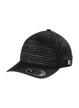 TravisMathew Black FOMO Novelty Hat