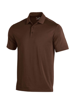 Under Armour Men's Brown T2 Green Polo