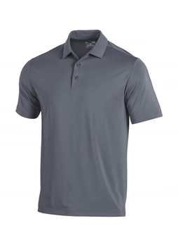 Under Armour Men's Pitch Grey T2 Green Polo