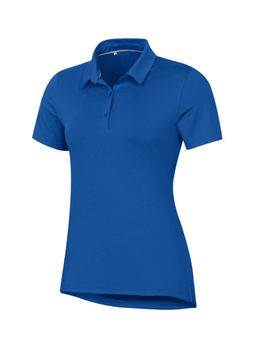 Under Armour Women's Royal T2 Green Polo
