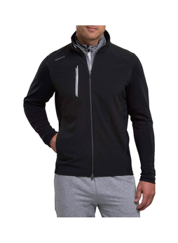 Zero Restriction Men's Black / Black Z710 Jacket